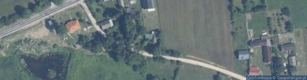 Zdjęcie satelitarne Stare Miasto ul.