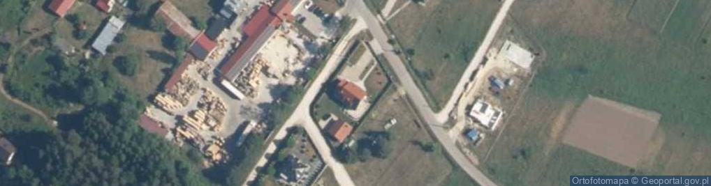 Zdjęcie satelitarne Starowiejska ul.