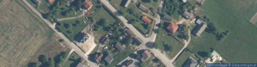 Zdjęcie satelitarne Starowiejska ul.