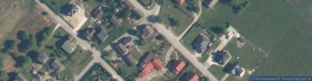 Zdjęcie satelitarne Starowiejska ul.