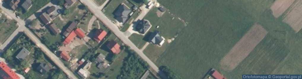 Zdjęcie satelitarne Starowiejska ul.