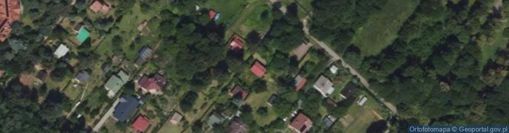 Zdjęcie satelitarne Stokrotkowa ul.