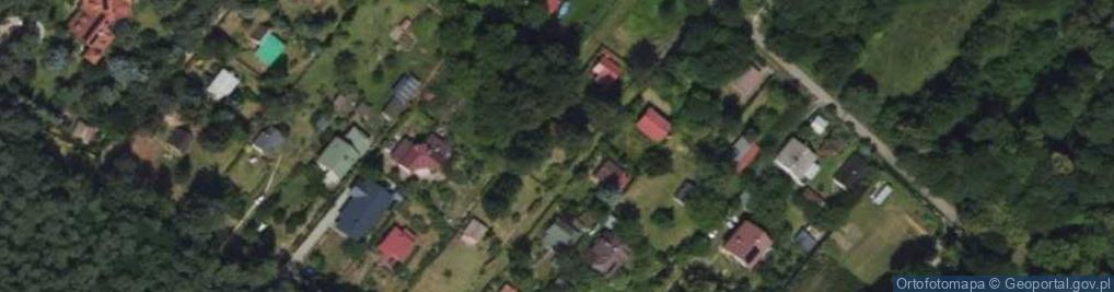 Zdjęcie satelitarne Stokrotkowa ul.