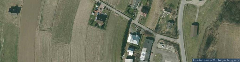 Zdjęcie satelitarne Stara Droga ul.