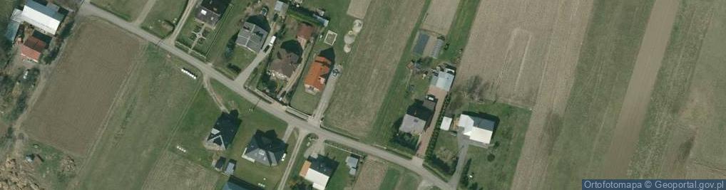 Zdjęcie satelitarne Stara Droga ul.
