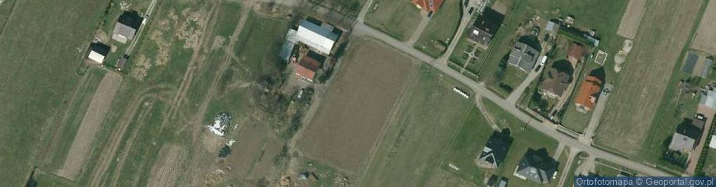 Zdjęcie satelitarne Stara Droga ul.