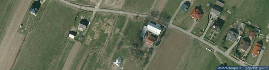 Zdjęcie satelitarne Stara Droga ul.