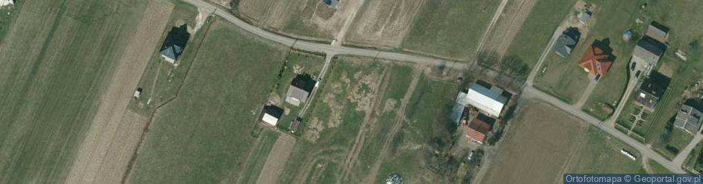 Zdjęcie satelitarne Stara Droga ul.