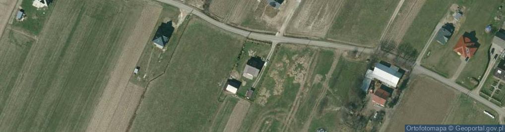 Zdjęcie satelitarne Stara Droga ul.