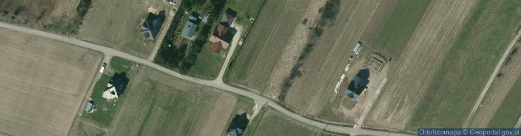 Zdjęcie satelitarne Stara Droga ul.