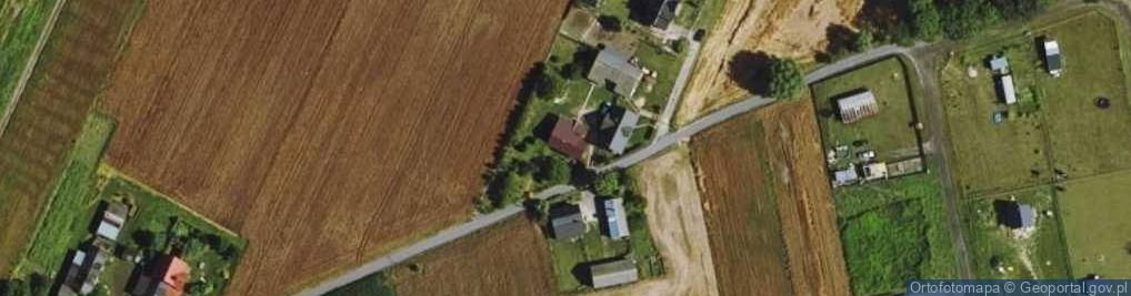Zdjęcie satelitarne Stara Piasecznica ul.