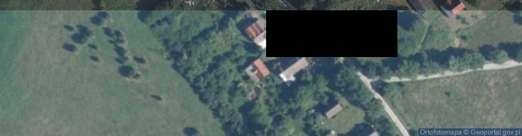 Zdjęcie satelitarne Stare Miasto ul.