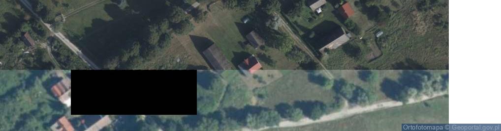 Zdjęcie satelitarne Stare Miasto ul.