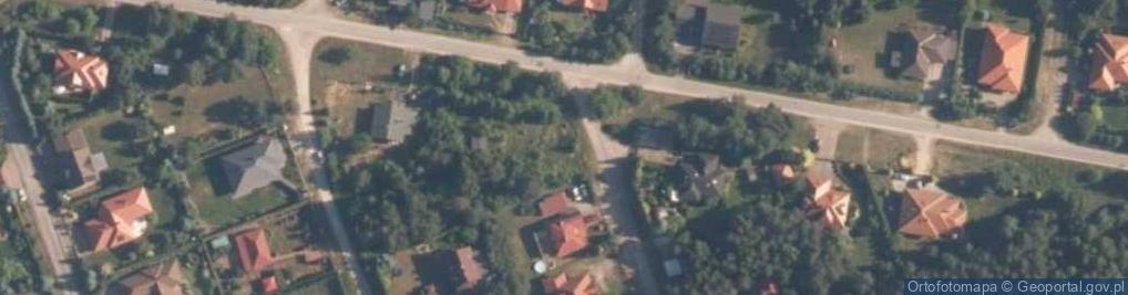 Zdjęcie satelitarne Stefana Batorego ul.