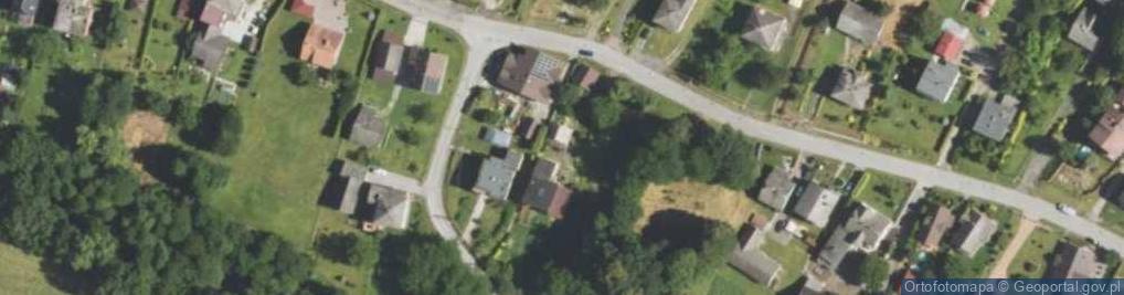 Zdjęcie satelitarne Stara Droga ul.