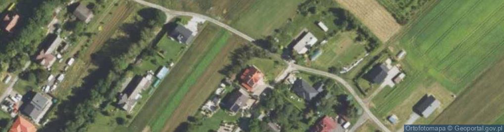 Zdjęcie satelitarne Stara Droga ul.