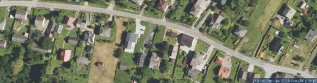 Zdjęcie satelitarne Stara Droga ul.