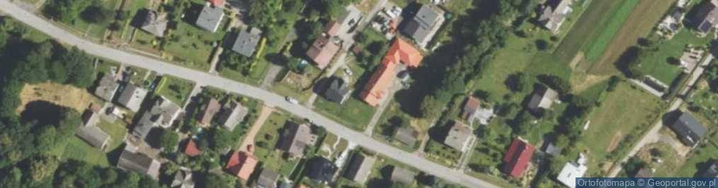 Zdjęcie satelitarne Stara Droga ul.