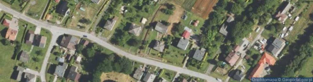 Zdjęcie satelitarne Stara Droga ul.