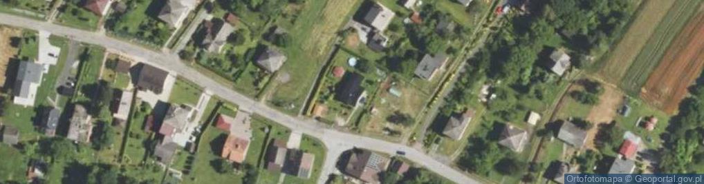 Zdjęcie satelitarne Stara Droga ul.
