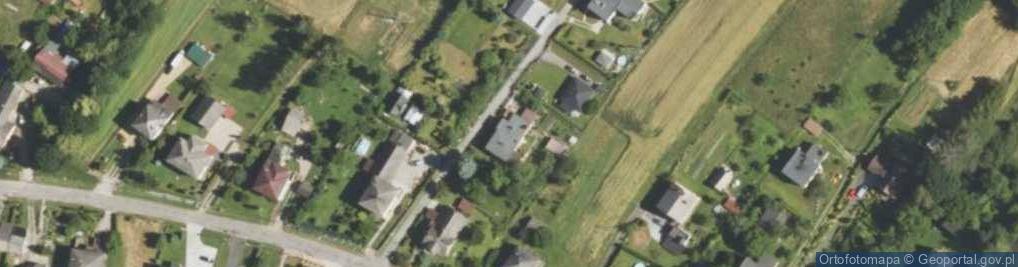 Zdjęcie satelitarne Stara Droga ul.
