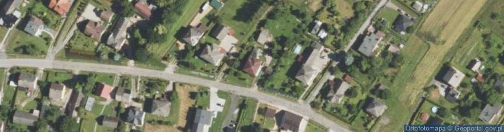 Zdjęcie satelitarne Stara Droga ul.