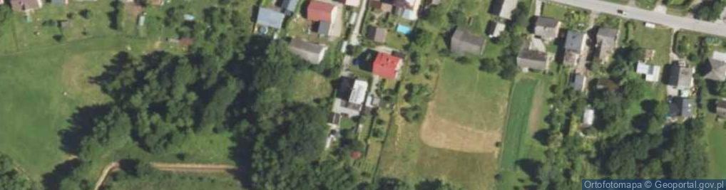 Zdjęcie satelitarne Stara Droga ul.