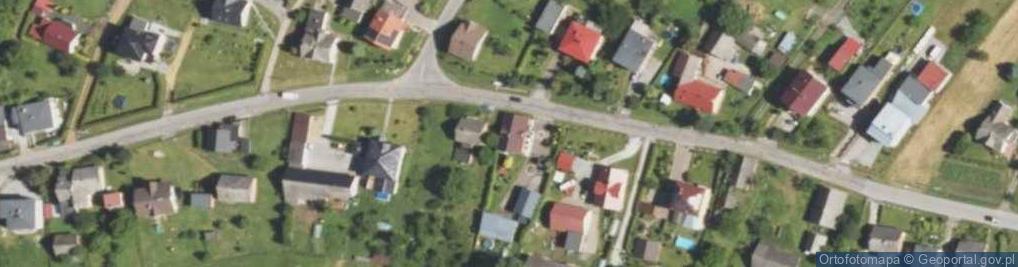 Zdjęcie satelitarne Stara Droga ul.