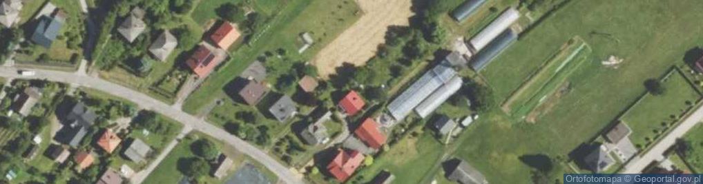 Zdjęcie satelitarne Stara Droga ul.