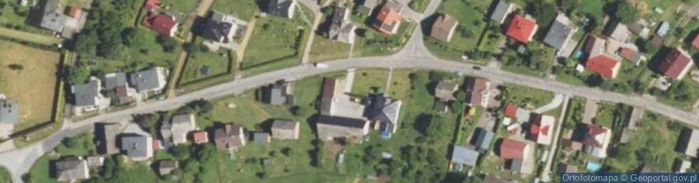 Zdjęcie satelitarne Stara Droga ul.