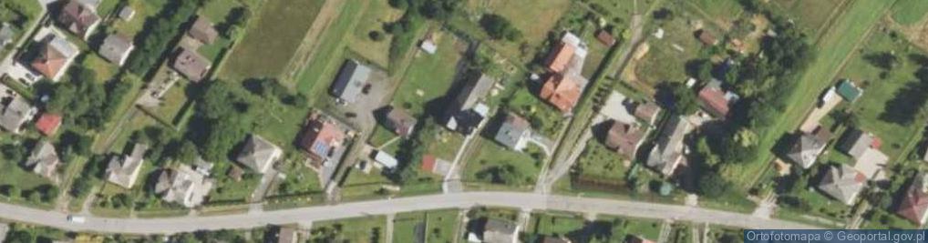 Zdjęcie satelitarne Stara Droga ul.