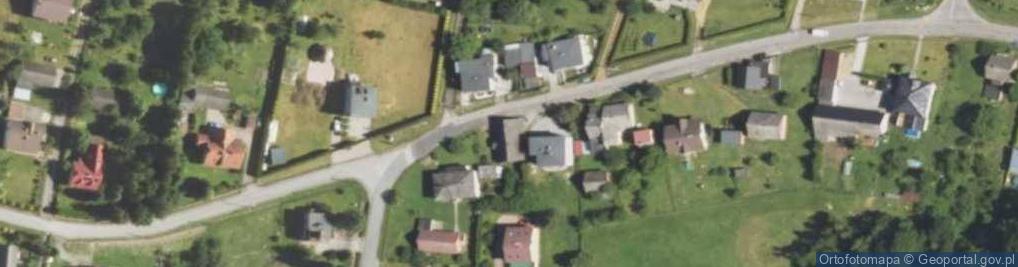 Zdjęcie satelitarne Stara Droga ul.