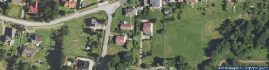 Zdjęcie satelitarne Stara Droga ul.