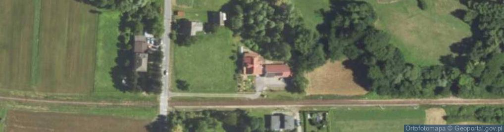Zdjęcie satelitarne Stara Droga ul.