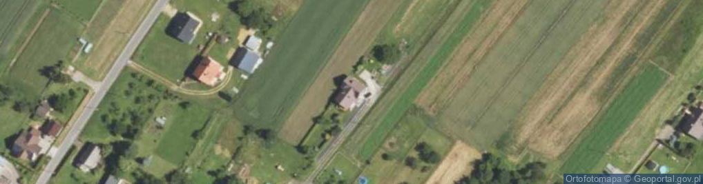 Zdjęcie satelitarne Stara Droga ul.