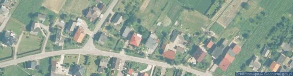 Zdjęcie satelitarne Stara Droga ul.