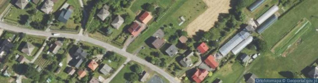 Zdjęcie satelitarne Stara Droga ul.