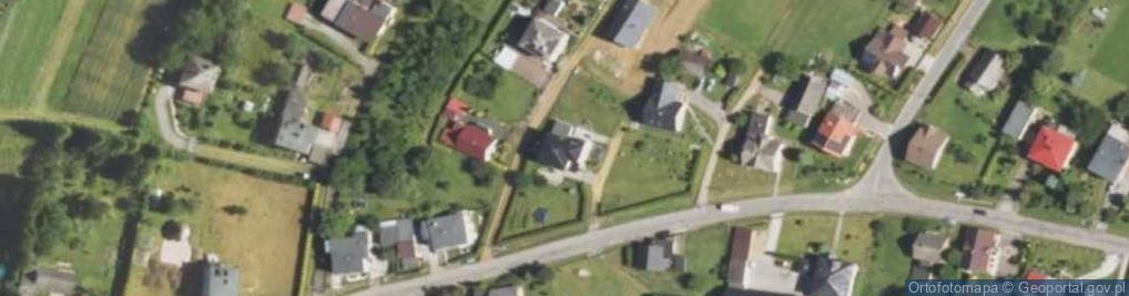 Zdjęcie satelitarne Stara Droga ul.