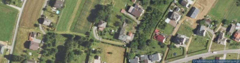 Zdjęcie satelitarne Stara Droga ul.