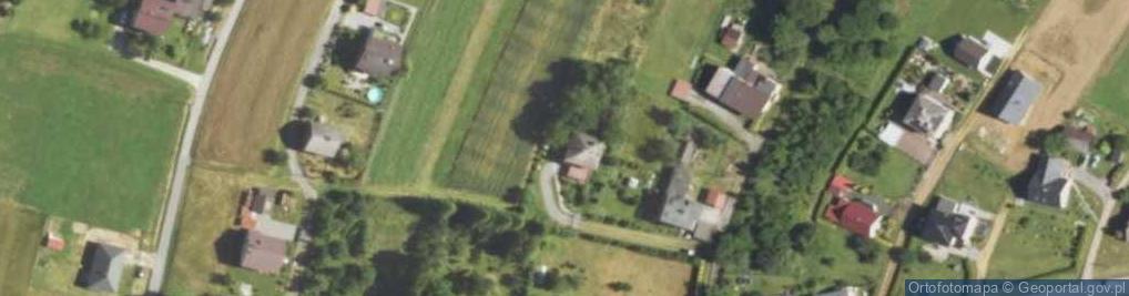 Zdjęcie satelitarne Stara Droga ul.