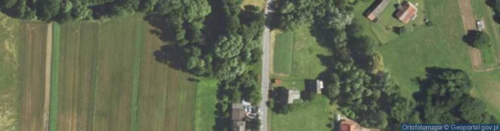 Zdjęcie satelitarne Stara Droga ul.