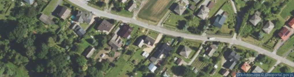 Zdjęcie satelitarne Stara Droga ul.