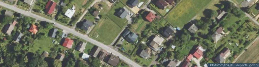 Zdjęcie satelitarne Stara Droga ul.