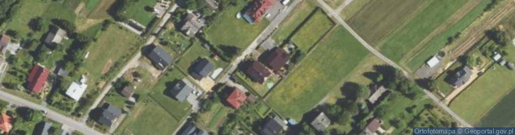 Zdjęcie satelitarne Stara Droga ul.