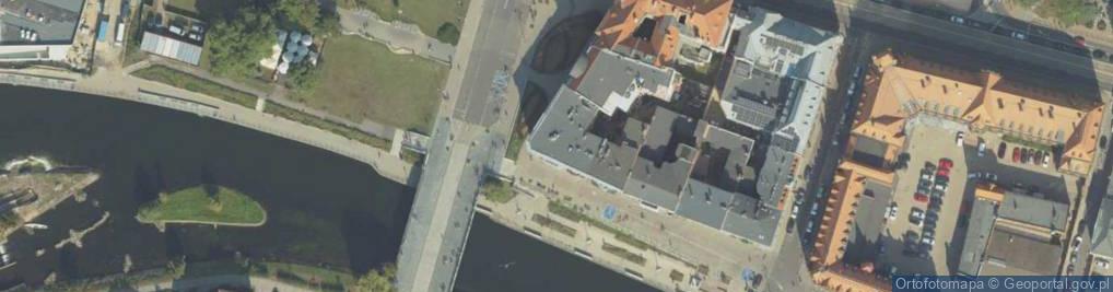 Zdjęcie satelitarne Stary Port ul.