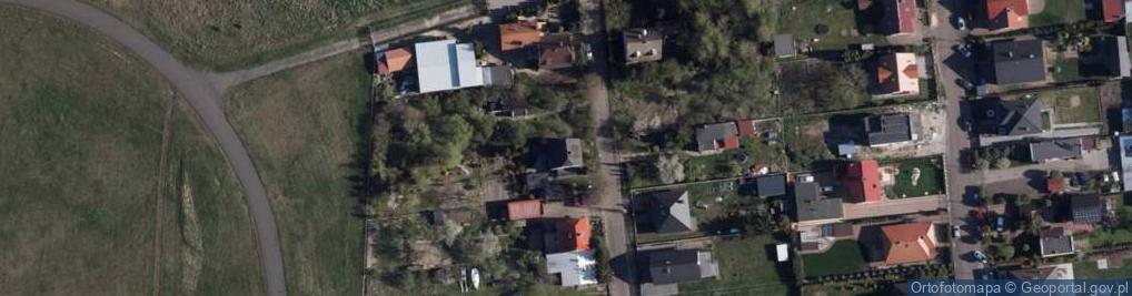 Zdjęcie satelitarne Stefańskiego Walentego ul.