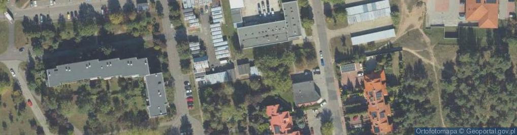 Zdjęcie satelitarne Stomy Władysława ul.