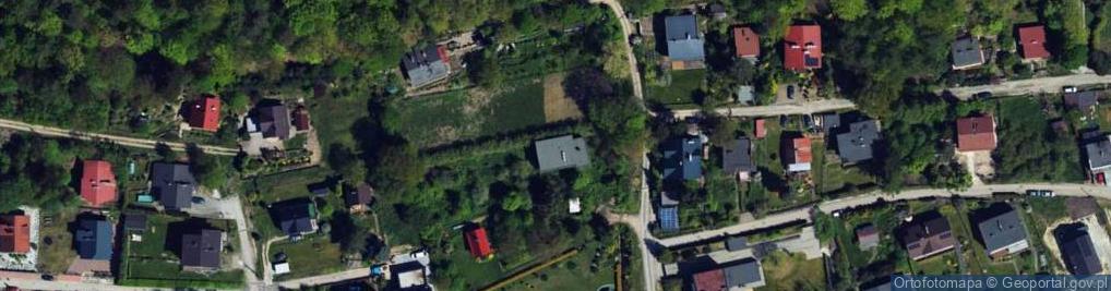 Zdjęcie satelitarne Stroma ul.