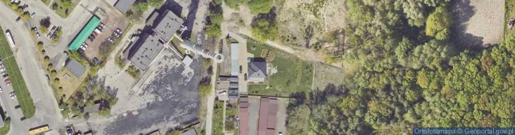 Zdjęcie satelitarne Stolarzowicka ul.