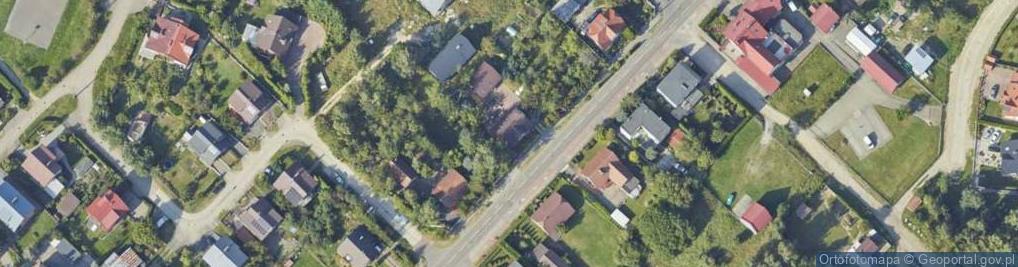 Zdjęcie satelitarne Styp-Rekowskiego Jana ul.